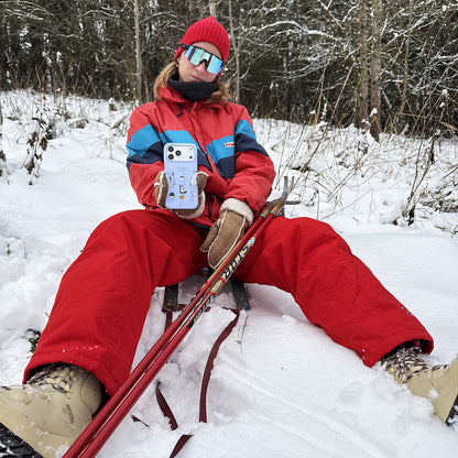 Ski Holiday Tough Case