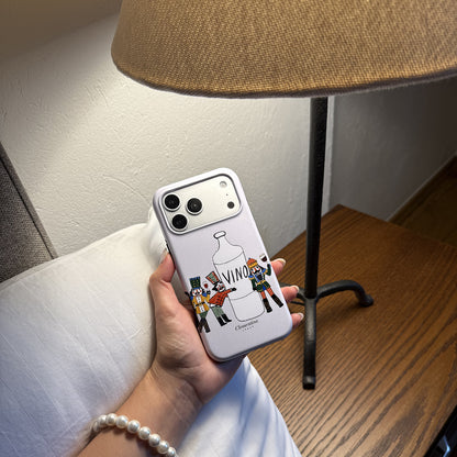 Nutcracker Party Tough Case