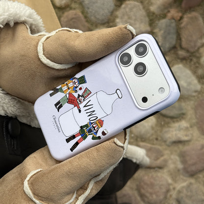 Nutcracker Party Tough Case