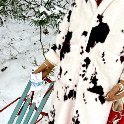 Hot Cocoa Tough Case