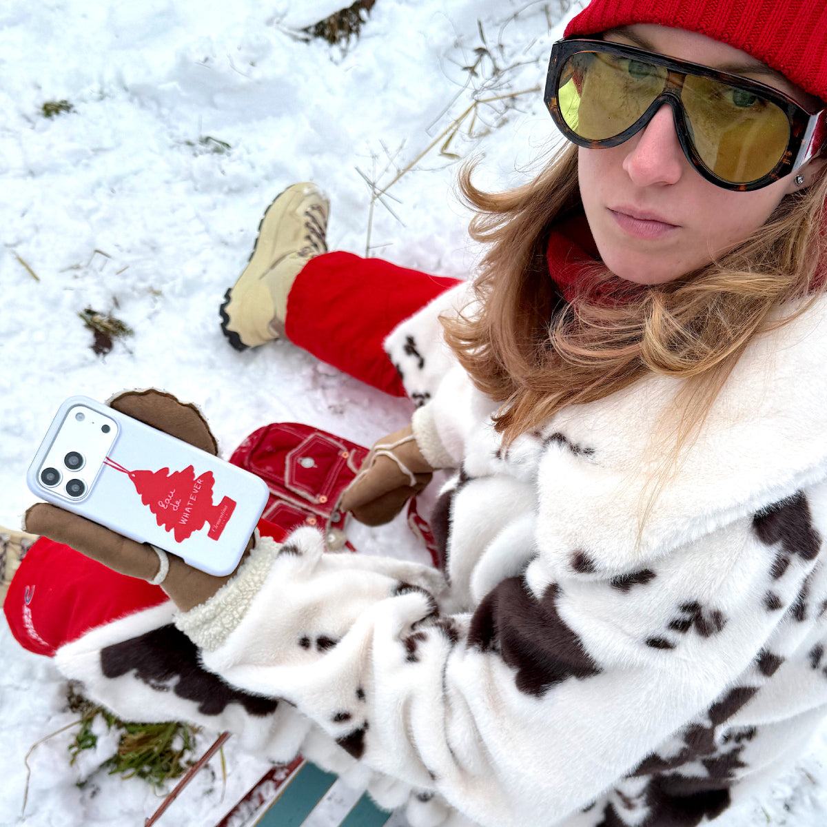 Eau de Whatever Tough Case