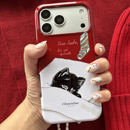 Dear Santa Tough Case