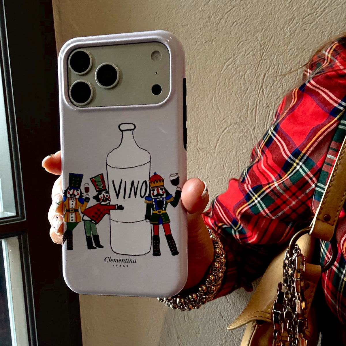 Nutcracker Party Tough Case