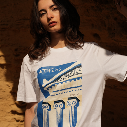 Athens unisex t-shirt