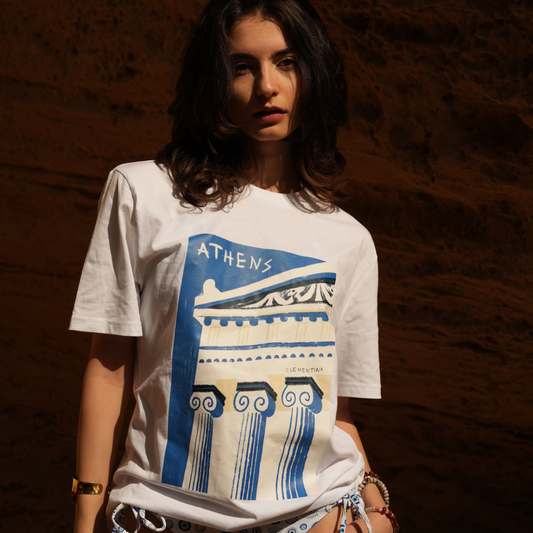 Athens unisex t-shirt