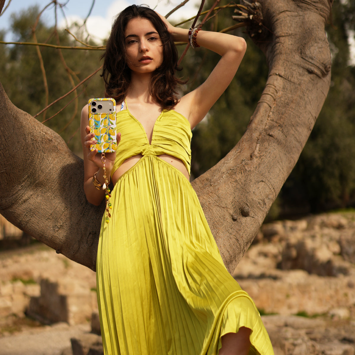 Limonata Tough MagSafe Case