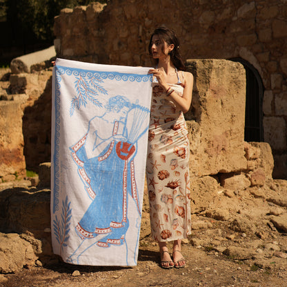 Aria Beach Blanket / Towel