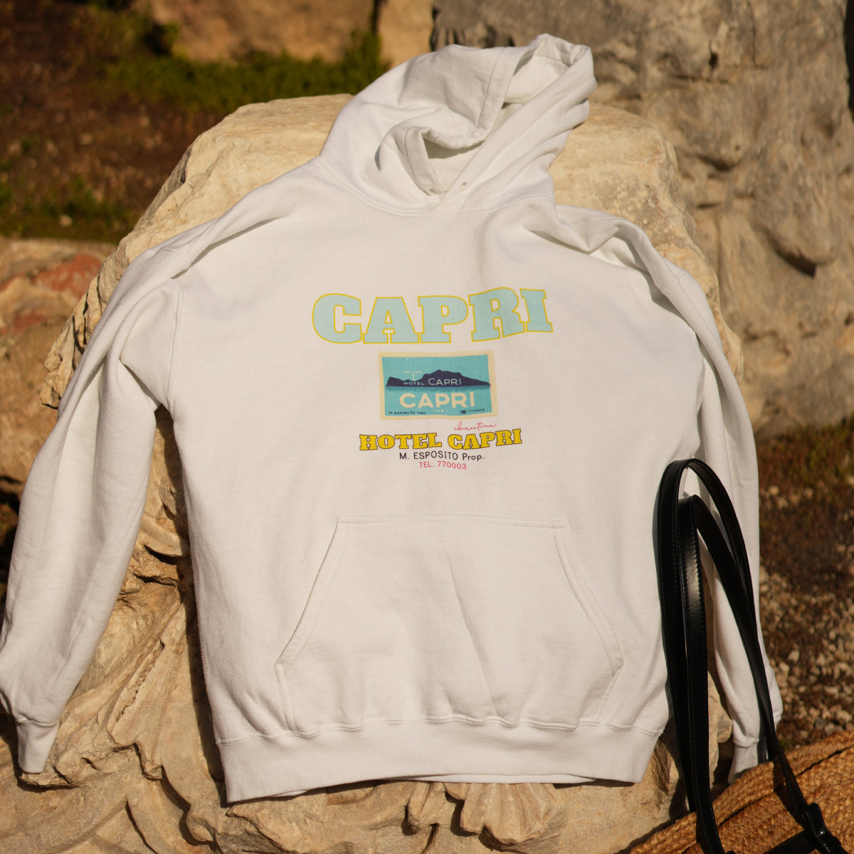 Capri Unisex Hoodie