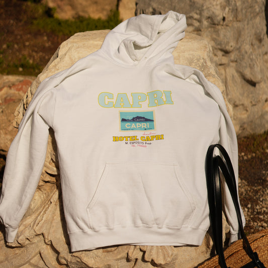 Capri Unisex Hoodie