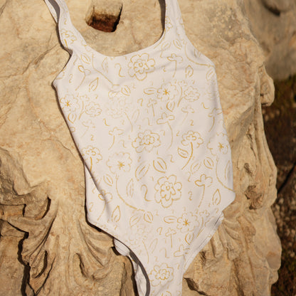 Tutti Fiori One-Piece Swimsuit