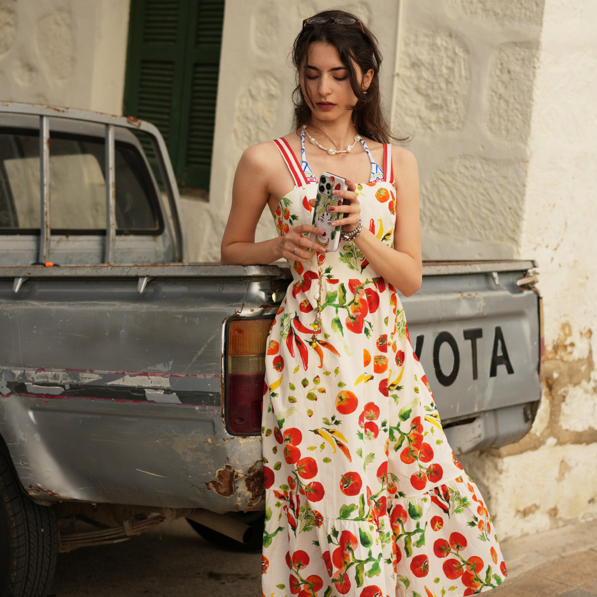 Testa di Moro Tough MagSafe Case