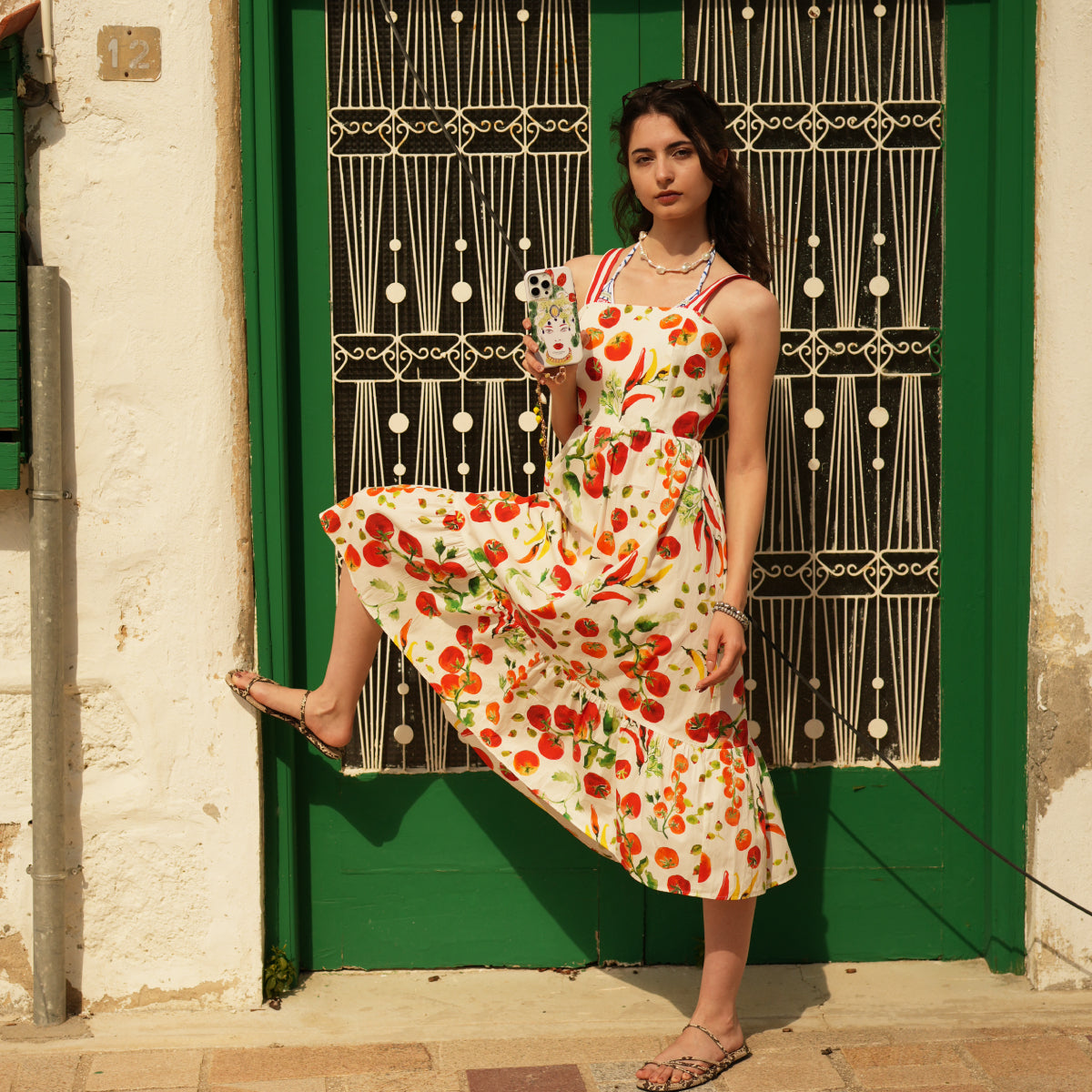 Testa di Moro Tough MagSafe Case