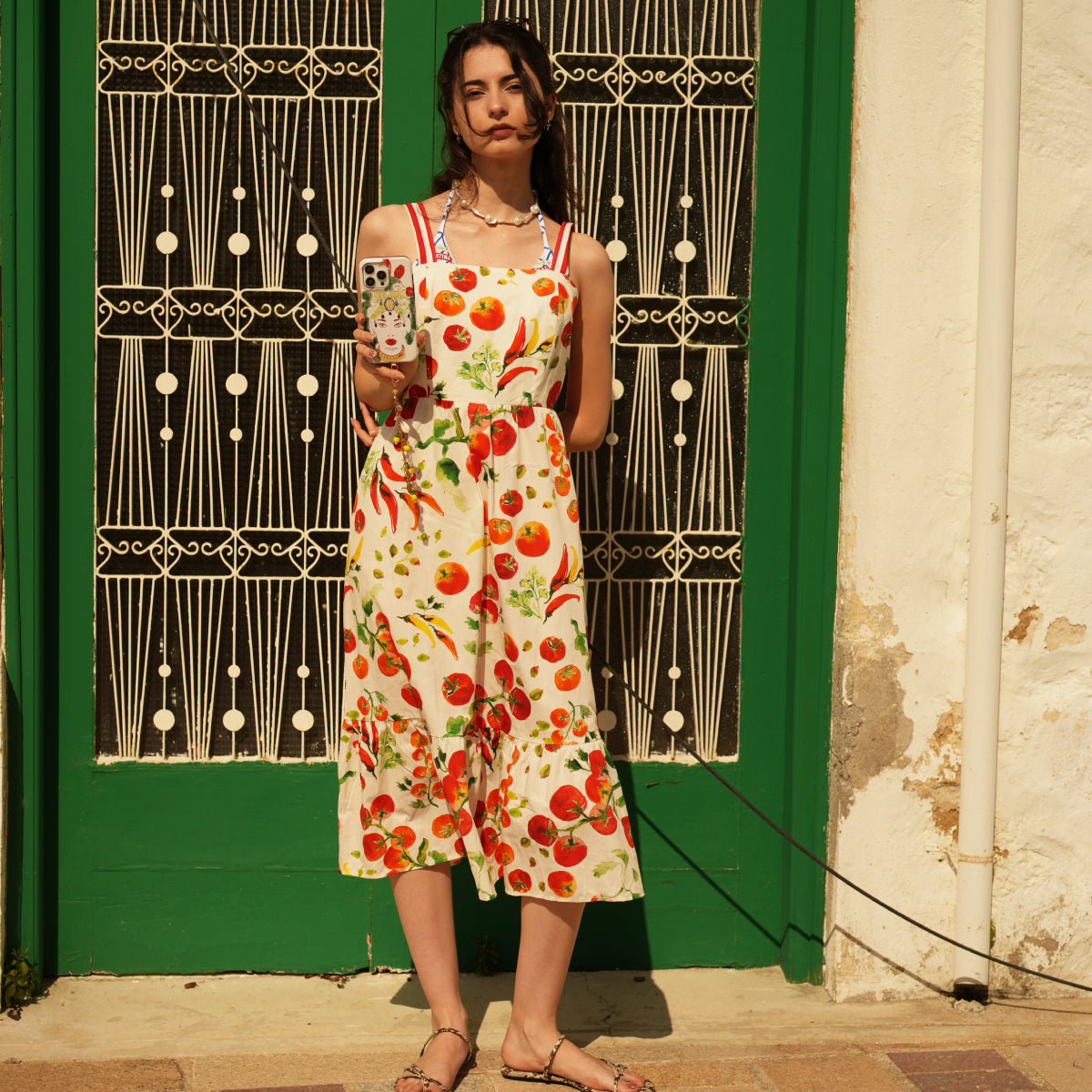 Testa di Moro Tough MagSafe Case