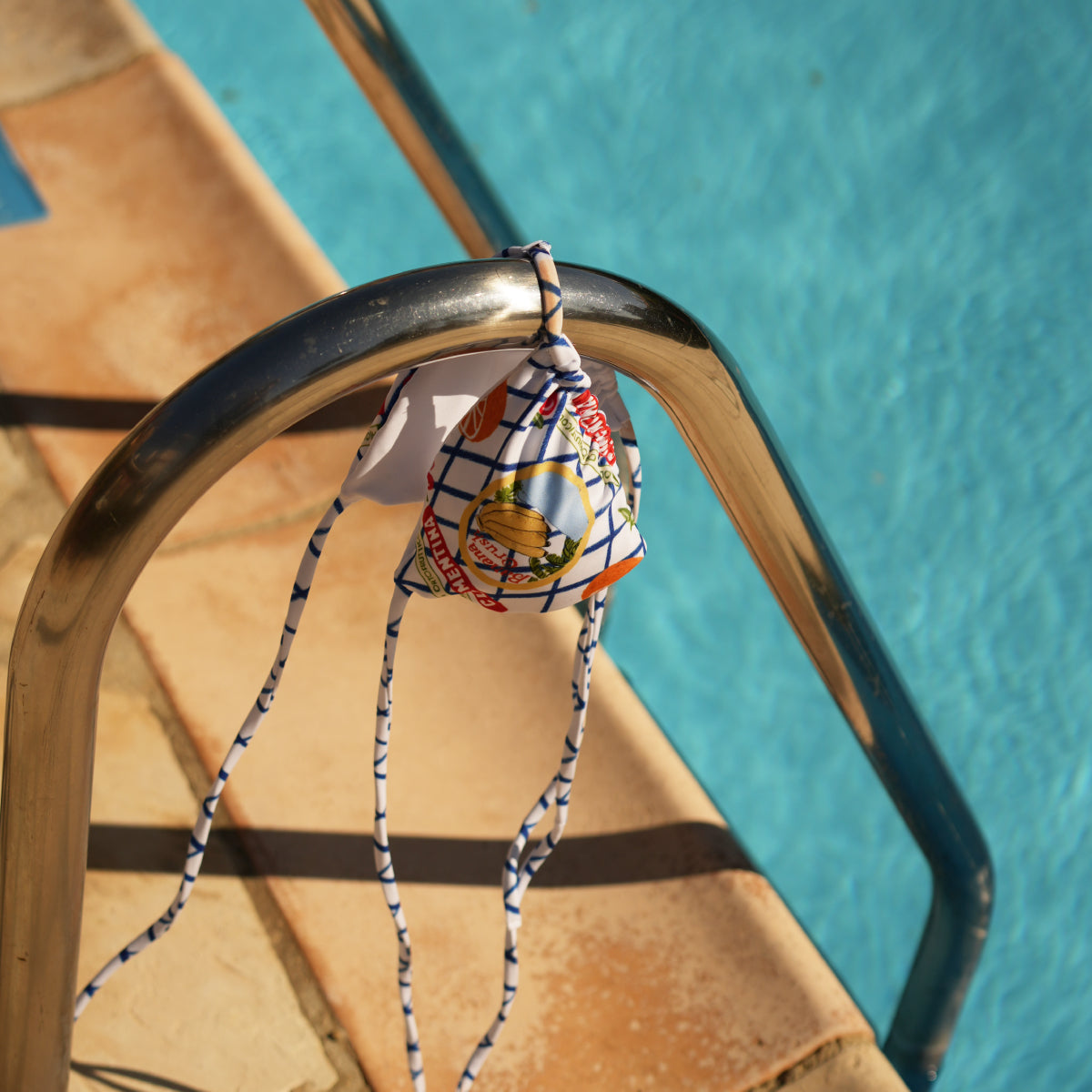 Banana Crush two-piece bikini set