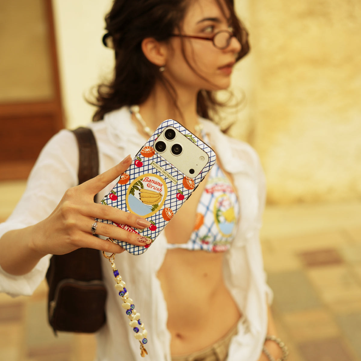 Banana Crush Tough Case