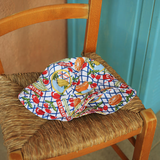 Banana Crush bucket hat