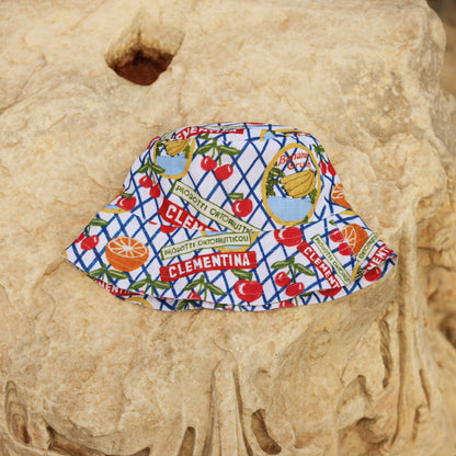 Banana Crush bucket hat