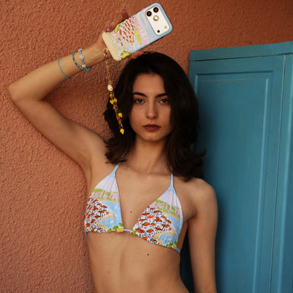 Sicilia Coast Tough Case