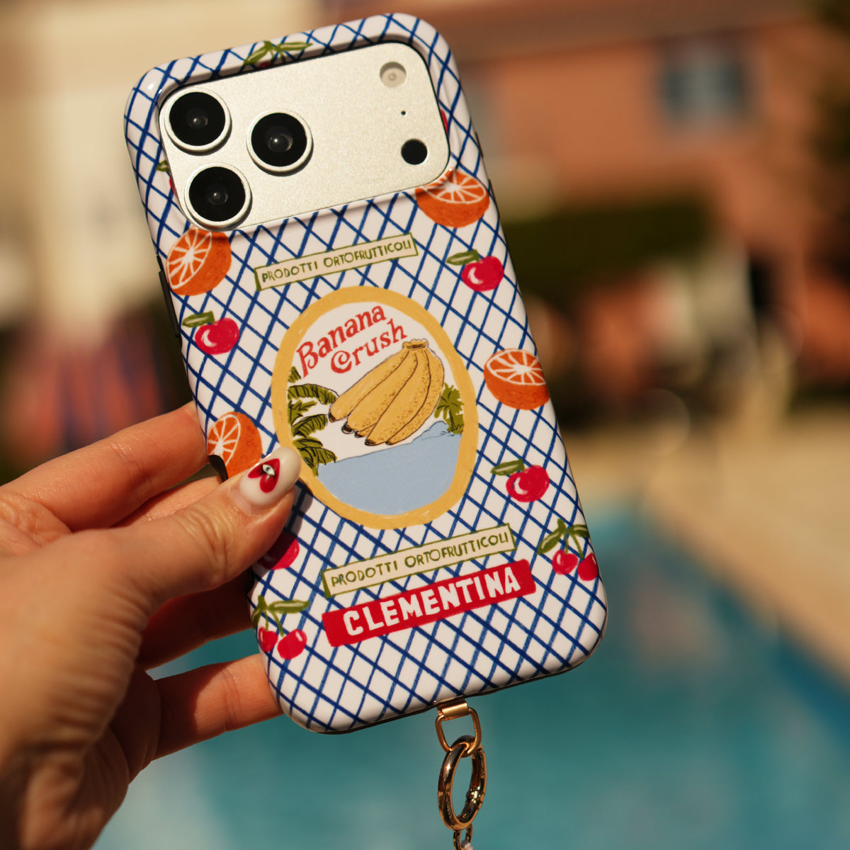 Banana Crush Tough Case