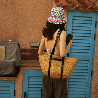 Banana Crush bucket hat