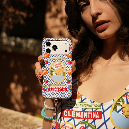 Banana Crush Tough Case