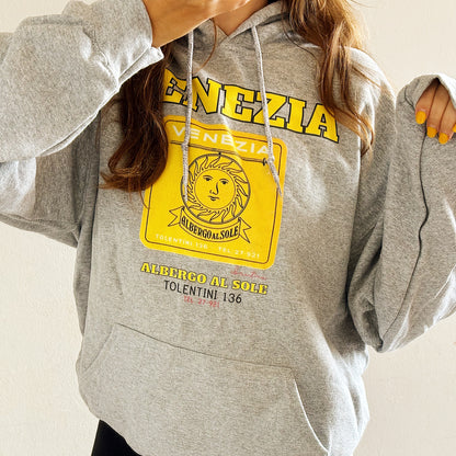 Venezia Unisex Hoodie