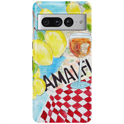 Amalfi Snap Case