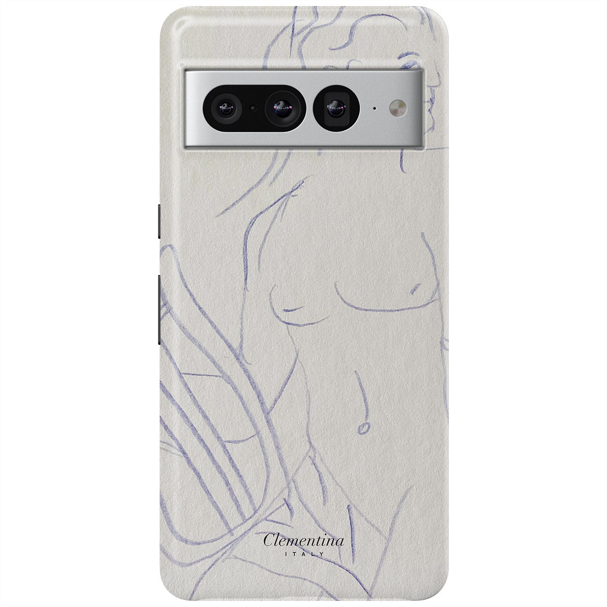 Antico Disegno Snap Case