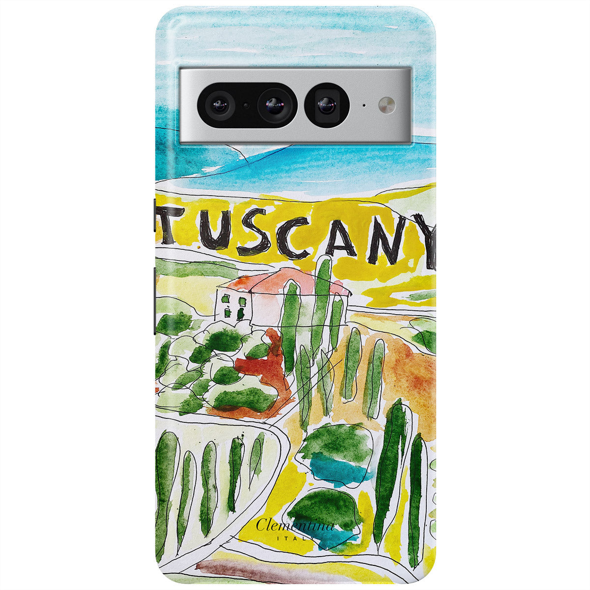 Bella Toscana Snap Case