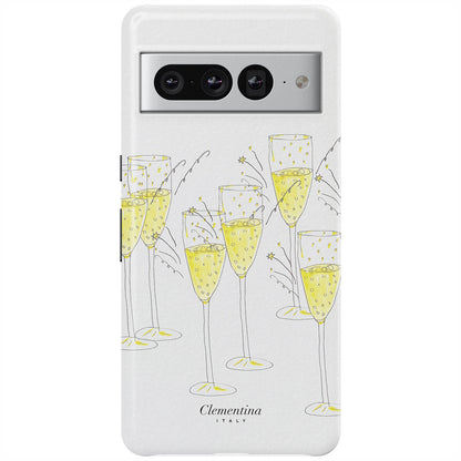 Champagne Snap Case