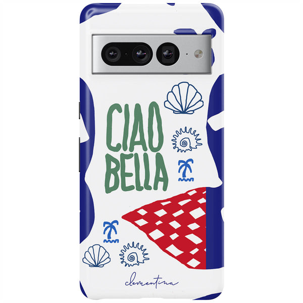 Ciao Bella Tough Case