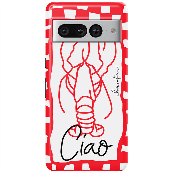 Ciao Lobster Tough Case