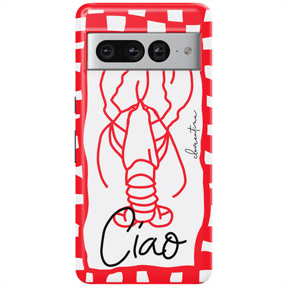 Ciao Lobster Snap Case