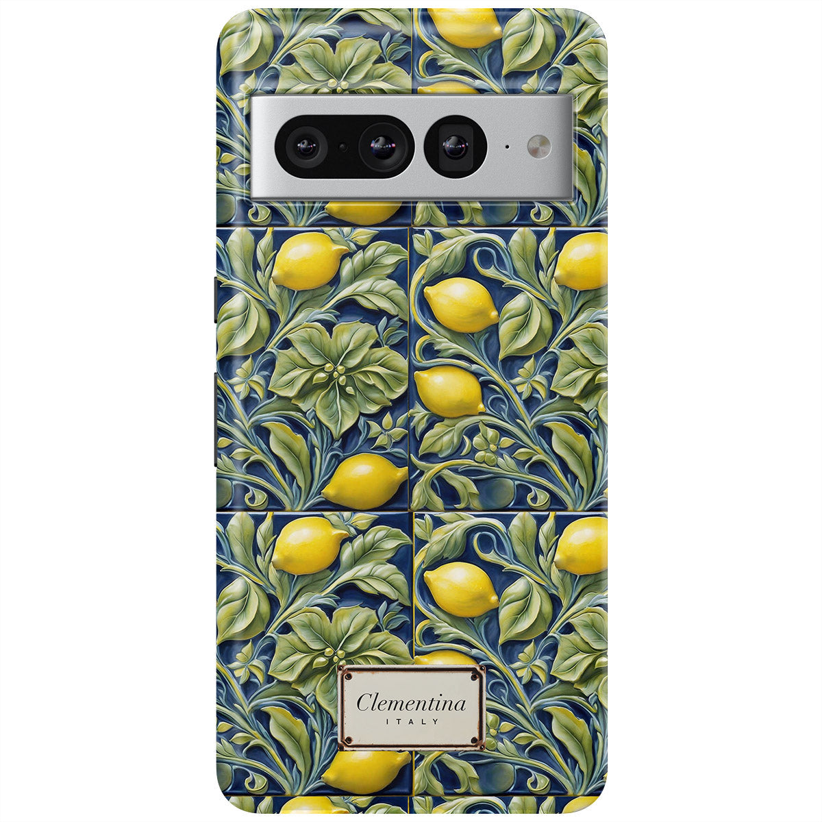 Citrus Tile Tough Case