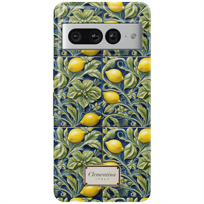 Citrus Tile Tough Case