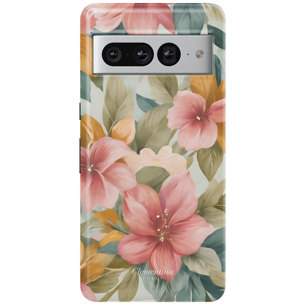 Floral Tapestry Tough Case