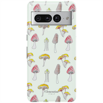 Funghi Snap Case