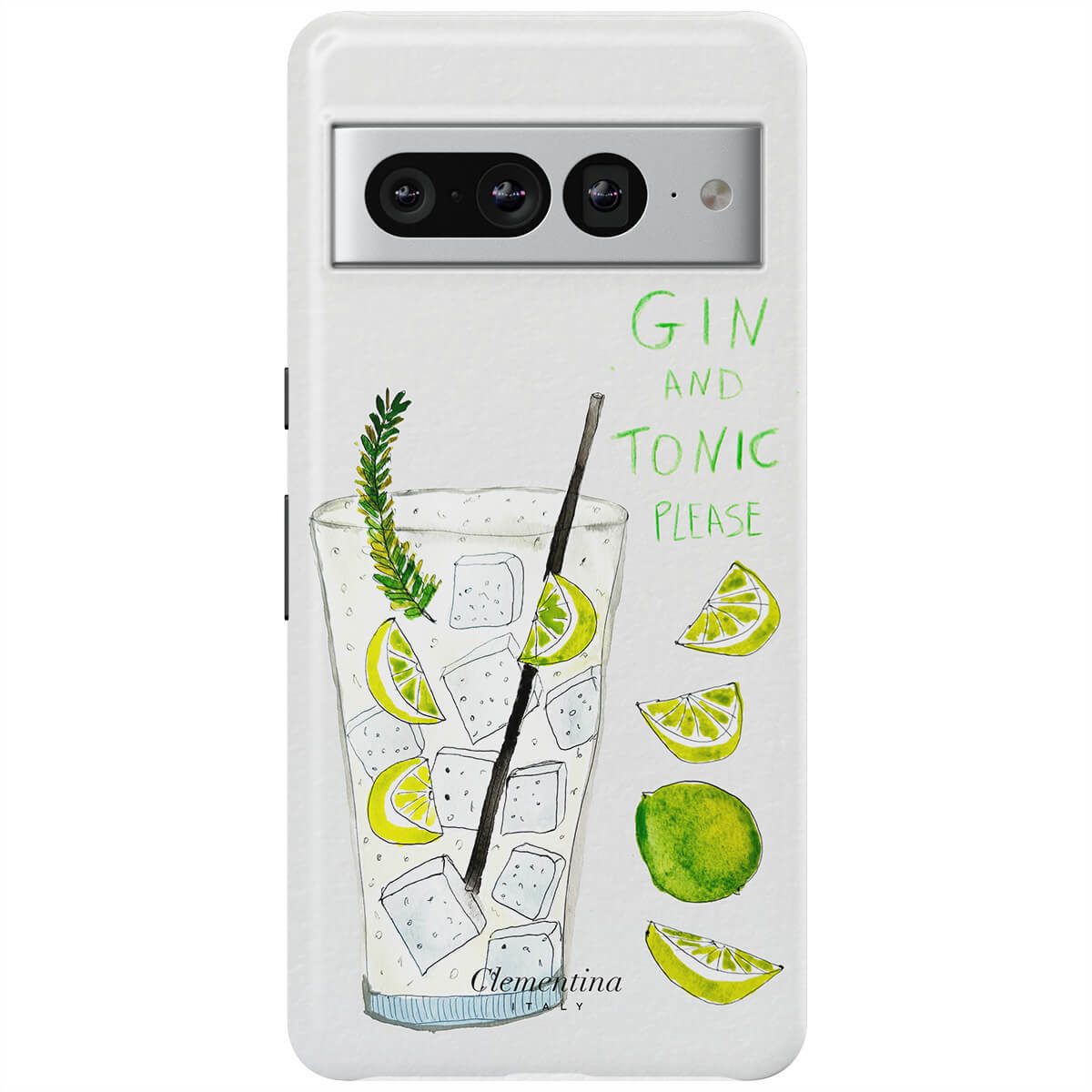 Gin & Tonic Tough Case