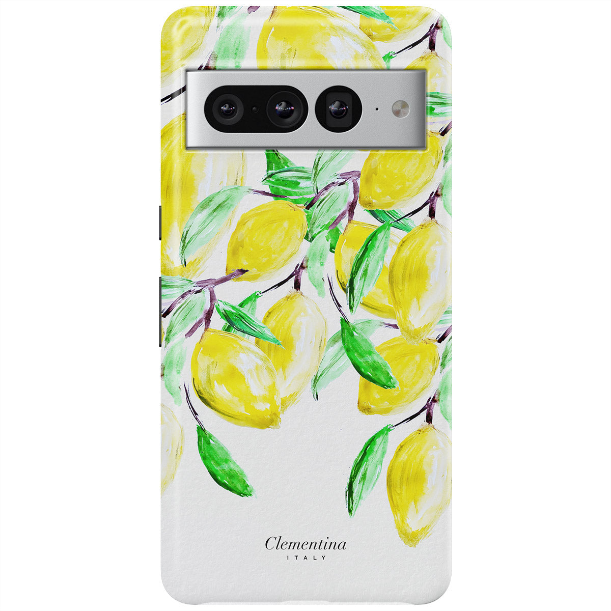 Lemon Tree Snap Case