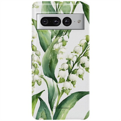 Lilly of the Valley Snap Case