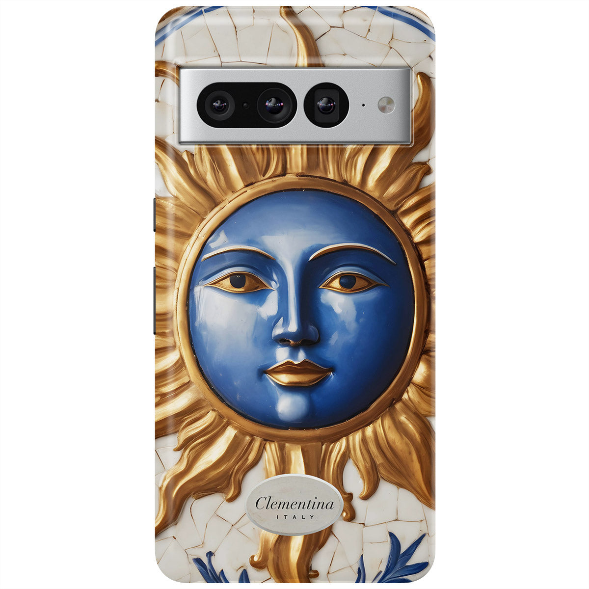 Majolica Sun Snap Case