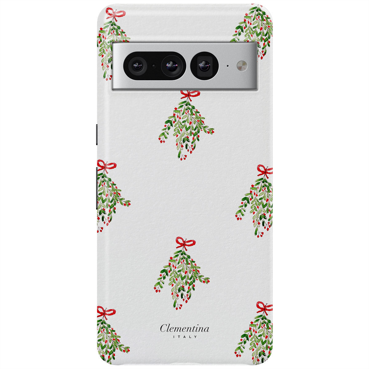 Mistletoe Tough Case