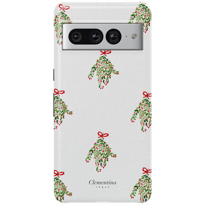 Mistletoe Snap Case