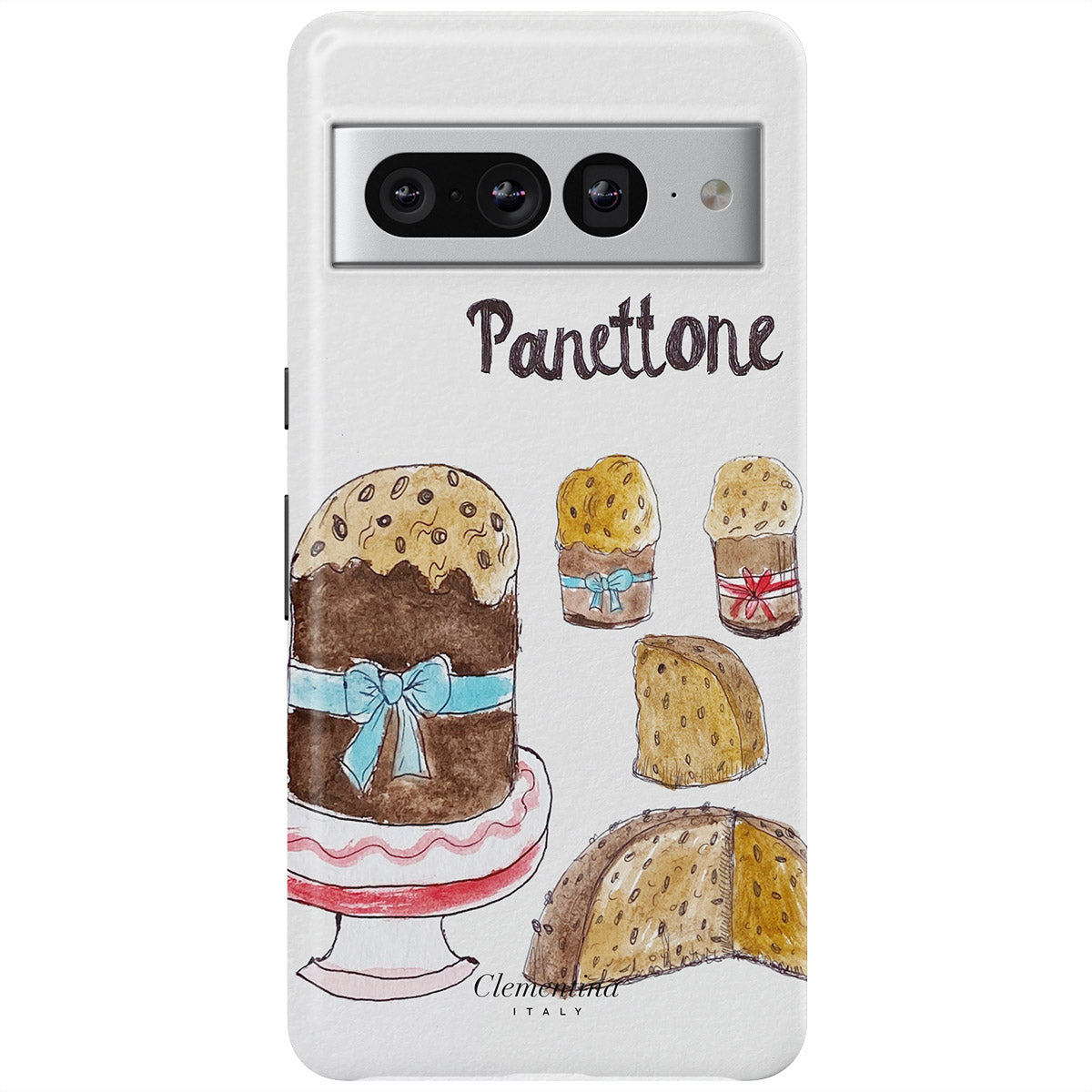 Panettone Snap Case