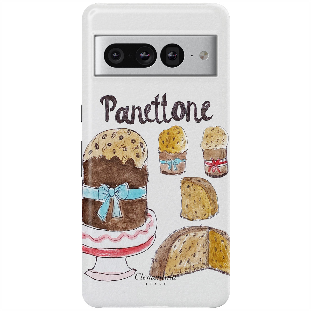 Panettone Tough Case