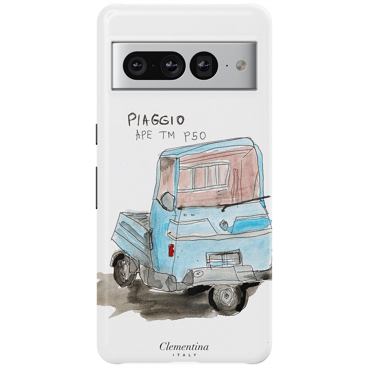 Piaggio Ape Tough Case