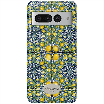 Piastrella Limone Snap Case