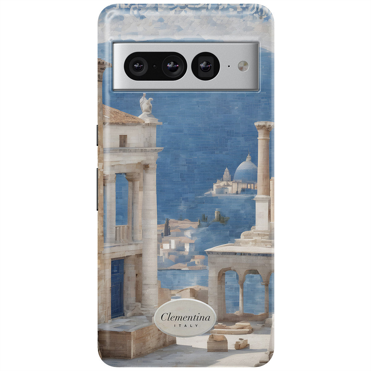 Pompeii Snap Case