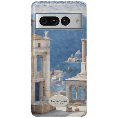 Pompeii Snap Case