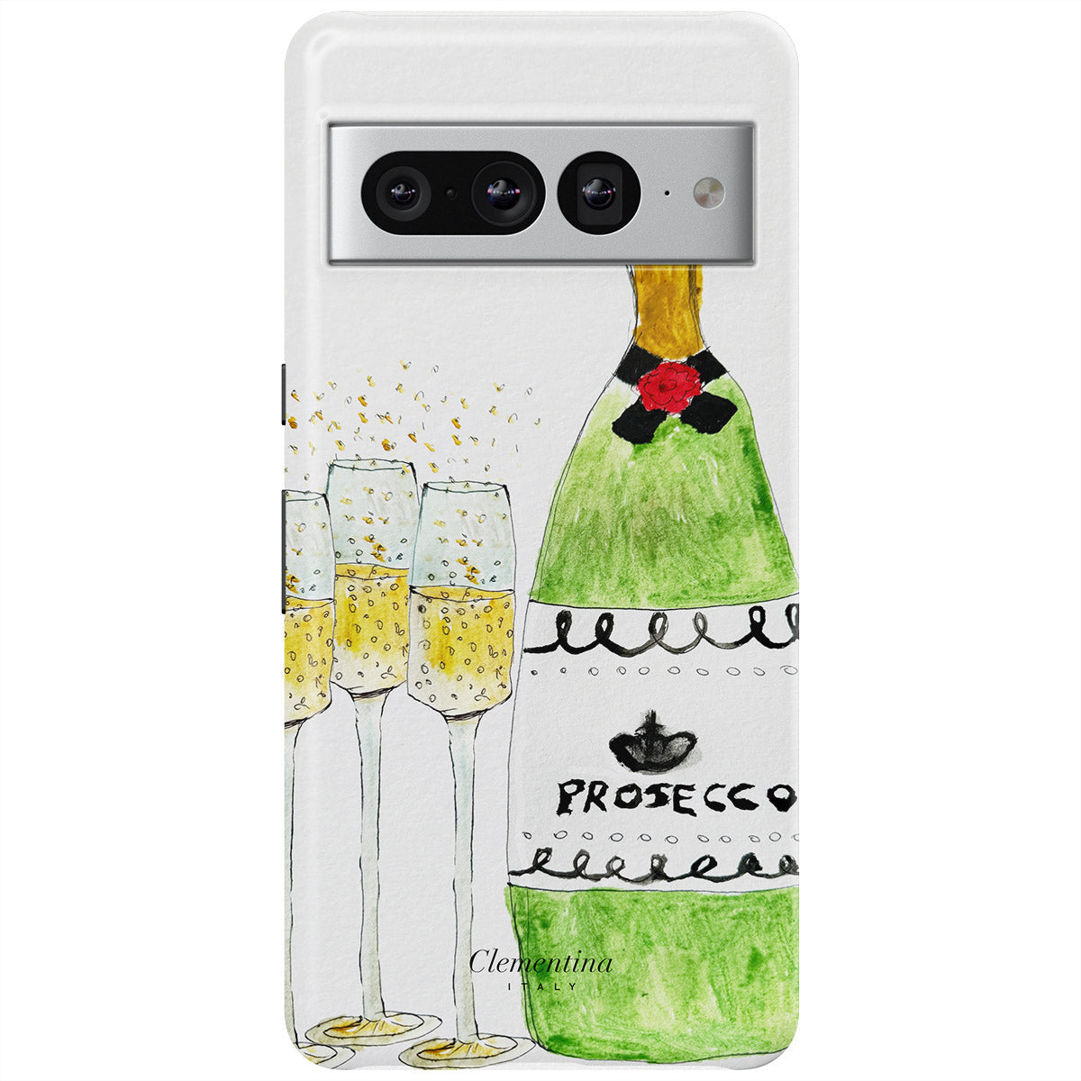 Prosecco Tough Case